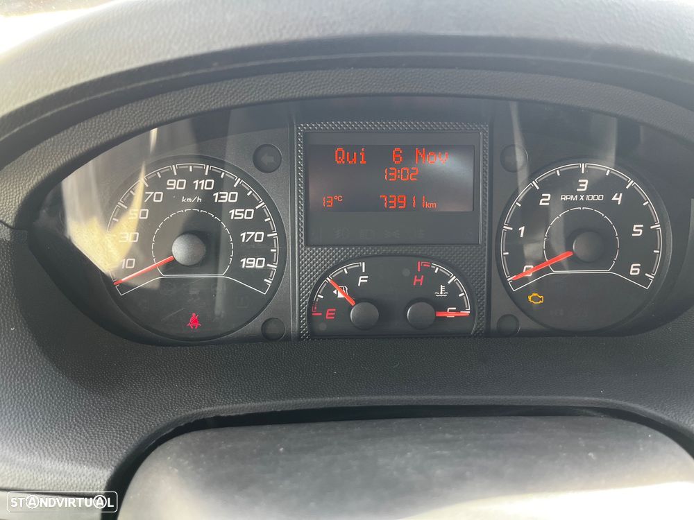 Peugeot boxer L2H2 - 9