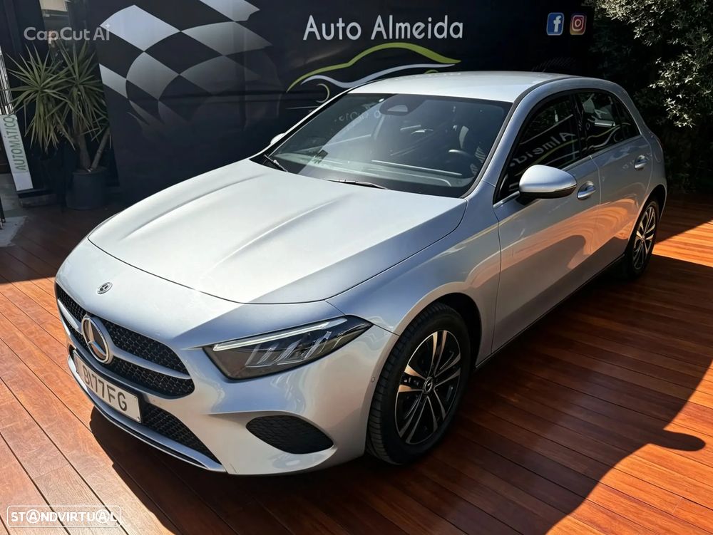 Mercedes-Benz A 250 e Progressive - 2