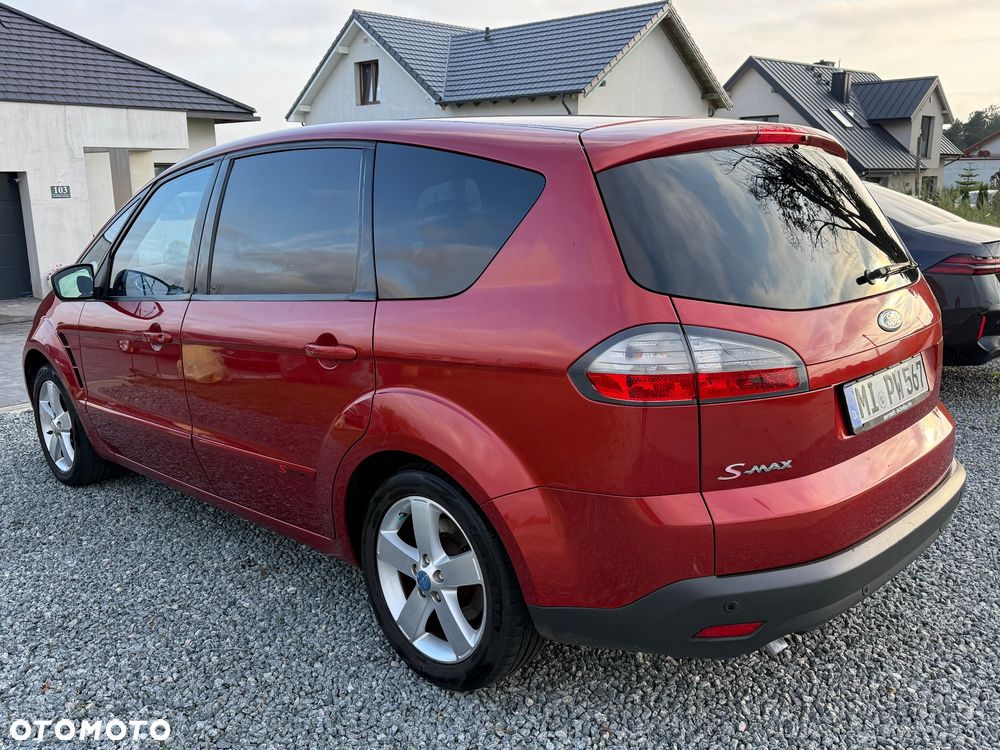 Ford S-Max 2.0 Viva Titanium - 5