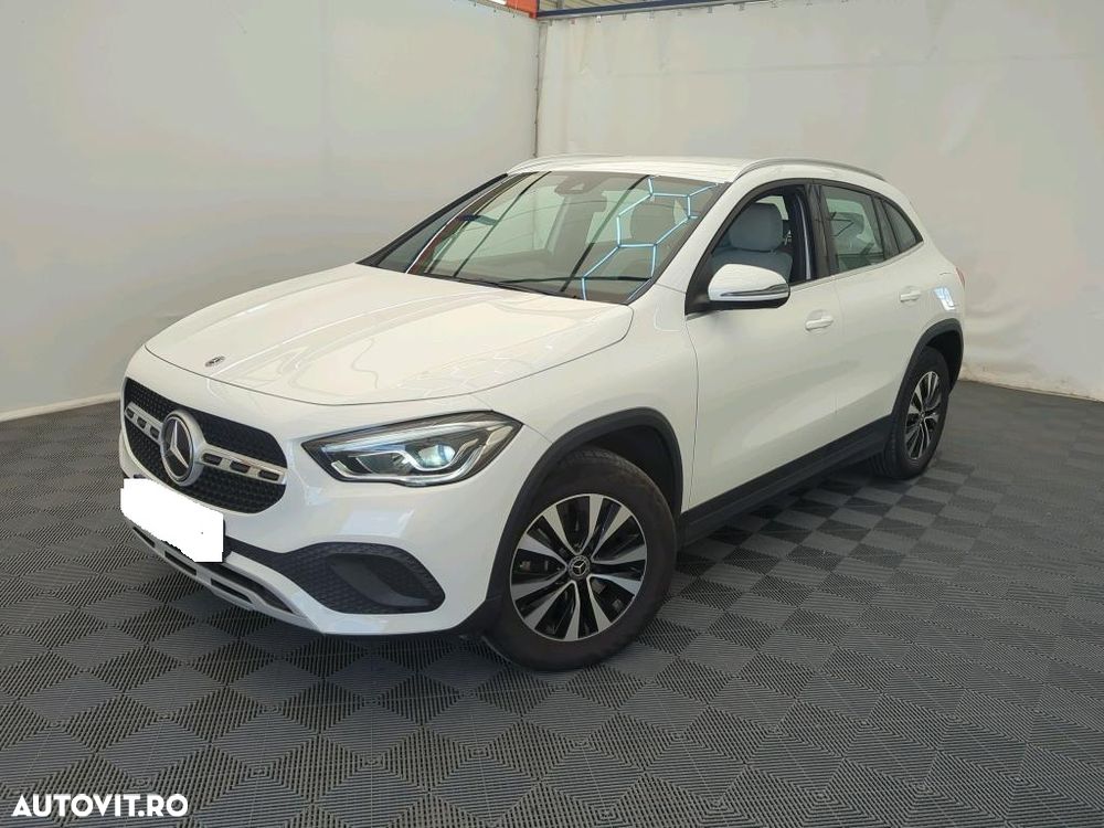 Mercedes-Benz GLA 250 e - 1