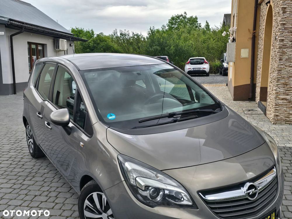 Opel Meriva 1.4 T Enjoy - 8