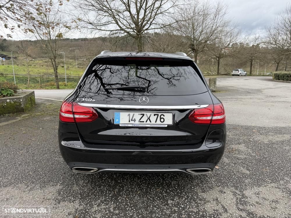 Mercedes-Benz C 350 e T 7G-TRONIC AMG Line - 6