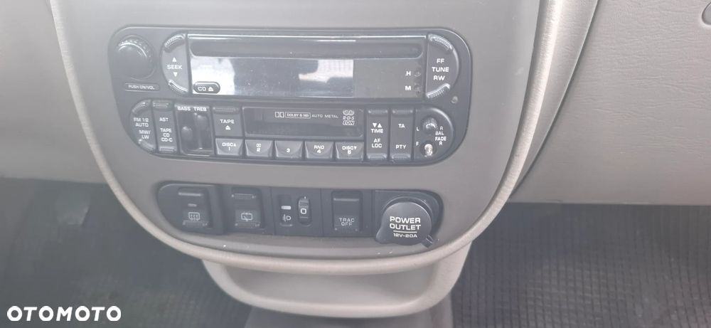 Chrysler Pt Cruiser 2,0 B na części - 15
