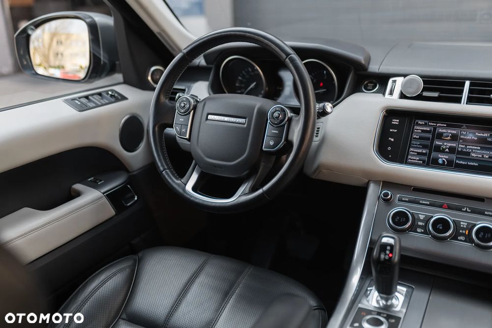 Land Rover Range Rover Sport S 3.0 TD V6 HSE - 23