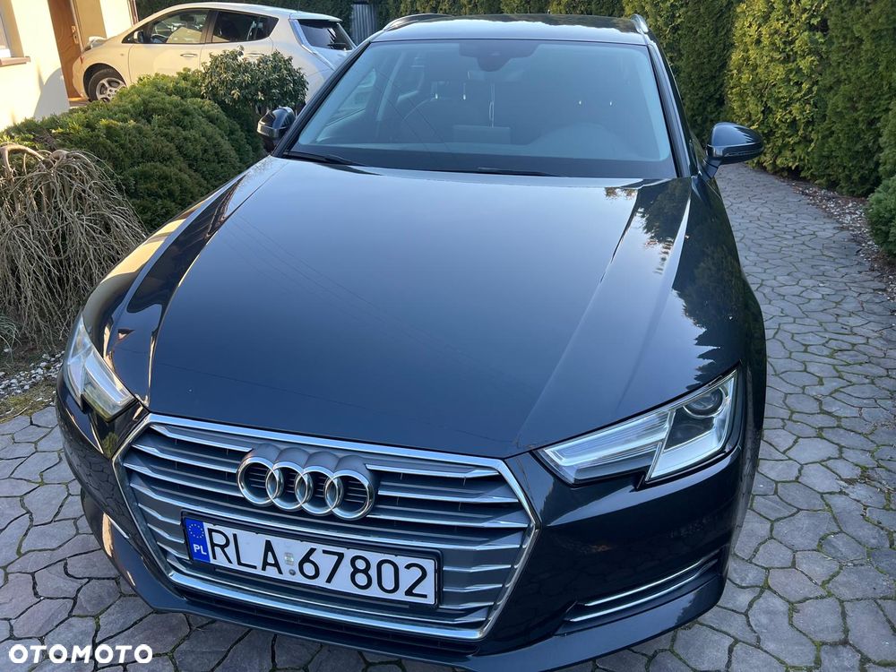 Audi A4 Avant 2.0 TDI - 3
