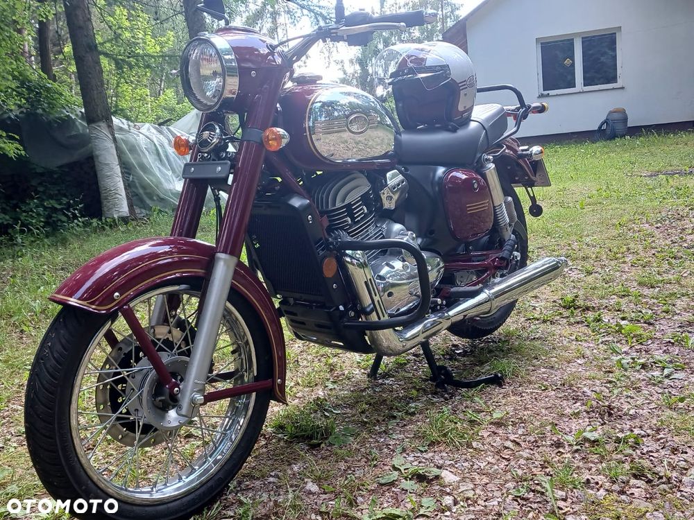 Jawa 350 CL - 14