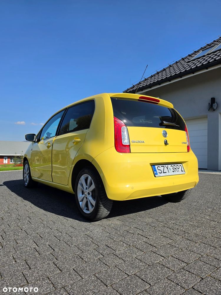 Skoda Citigo - 3