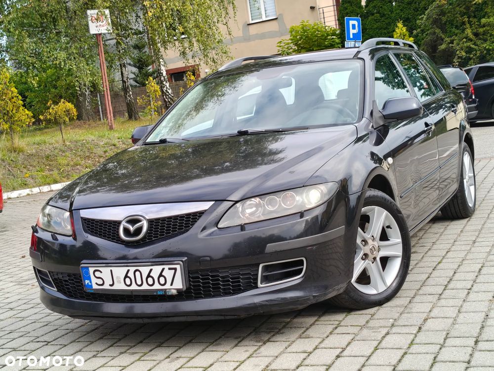 Mazda 6 2.0 CD DPF Exclusive - 2