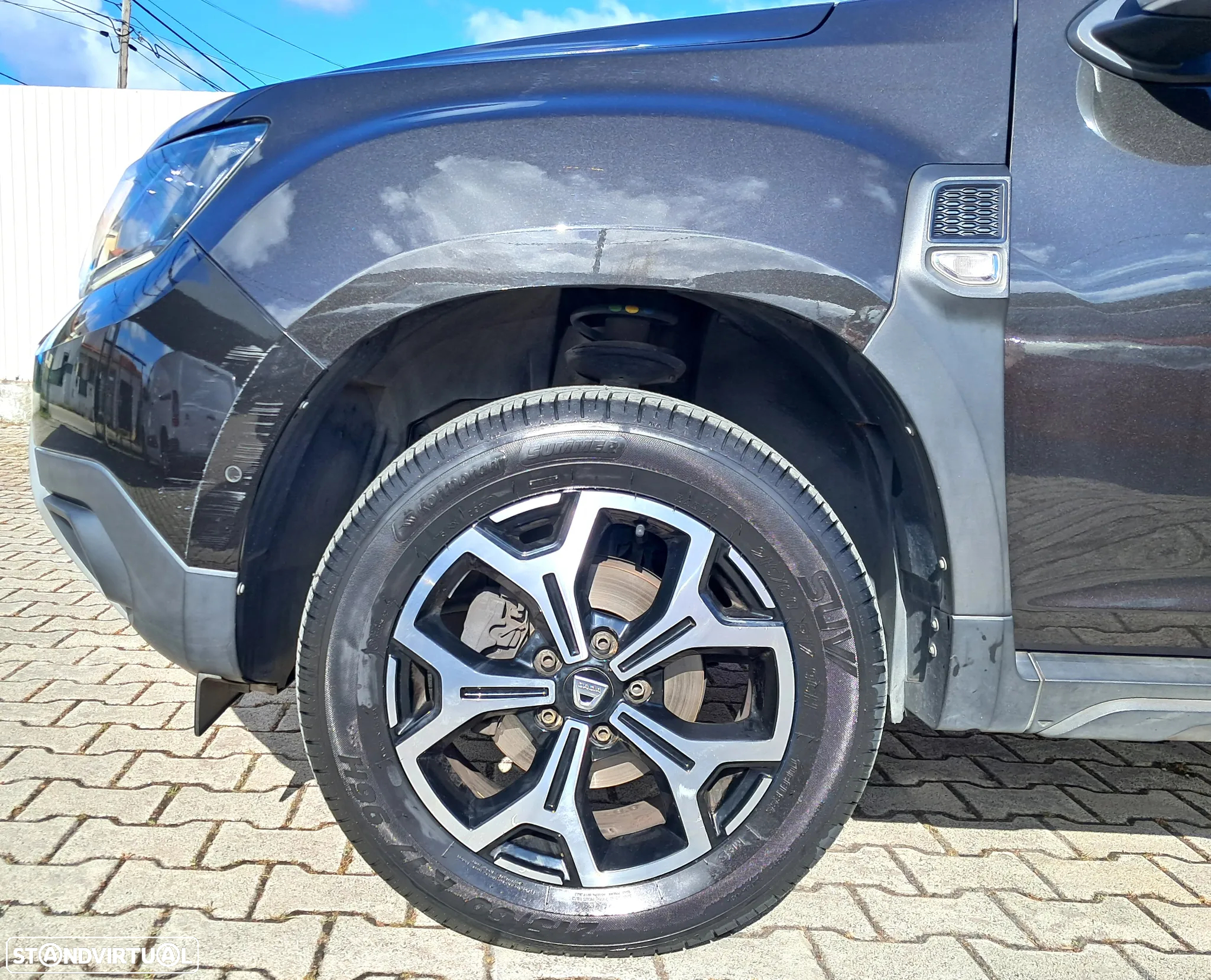 Dacia Duster 1.0 TCe Prestige - 23
