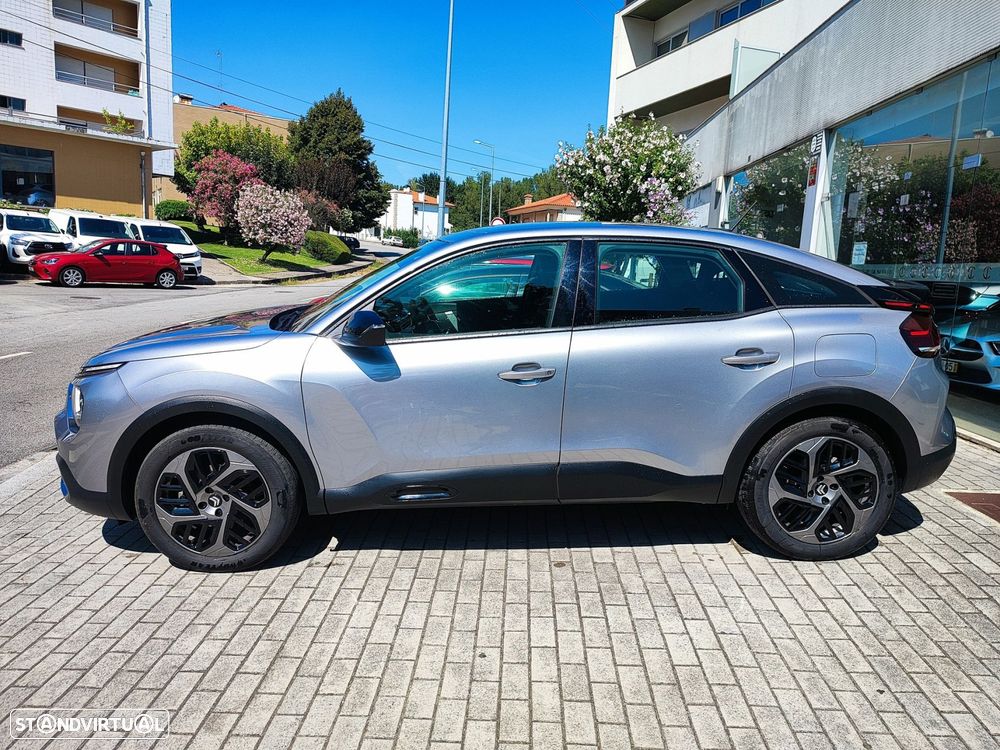 Citroën C4 1.5 BlueHDi Plus EAT8 - 3