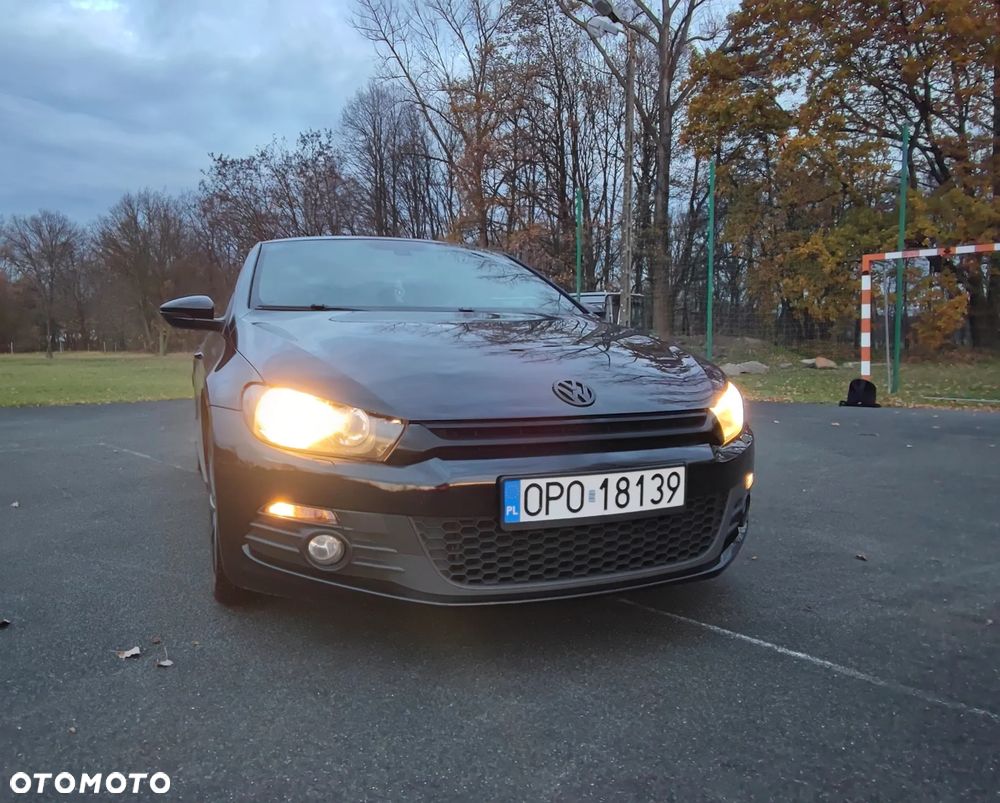 Volkswagen Scirocco 2.0 TSI - 7