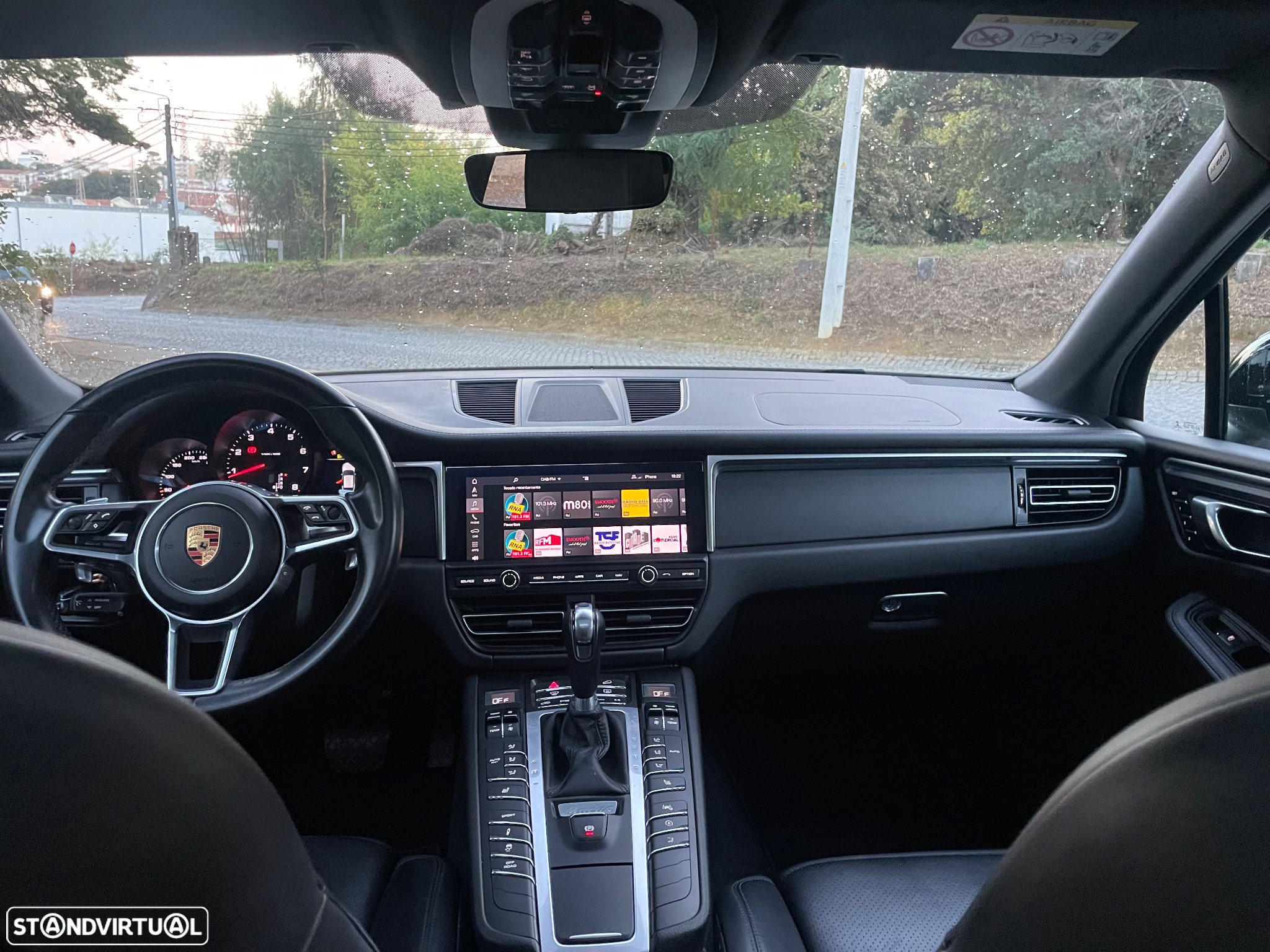 Porsche Macan PDK - 26