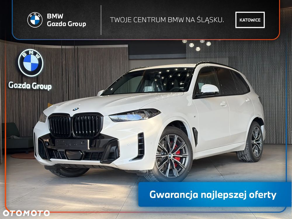 BMW X5 xDrive30d mHEV sport - 1