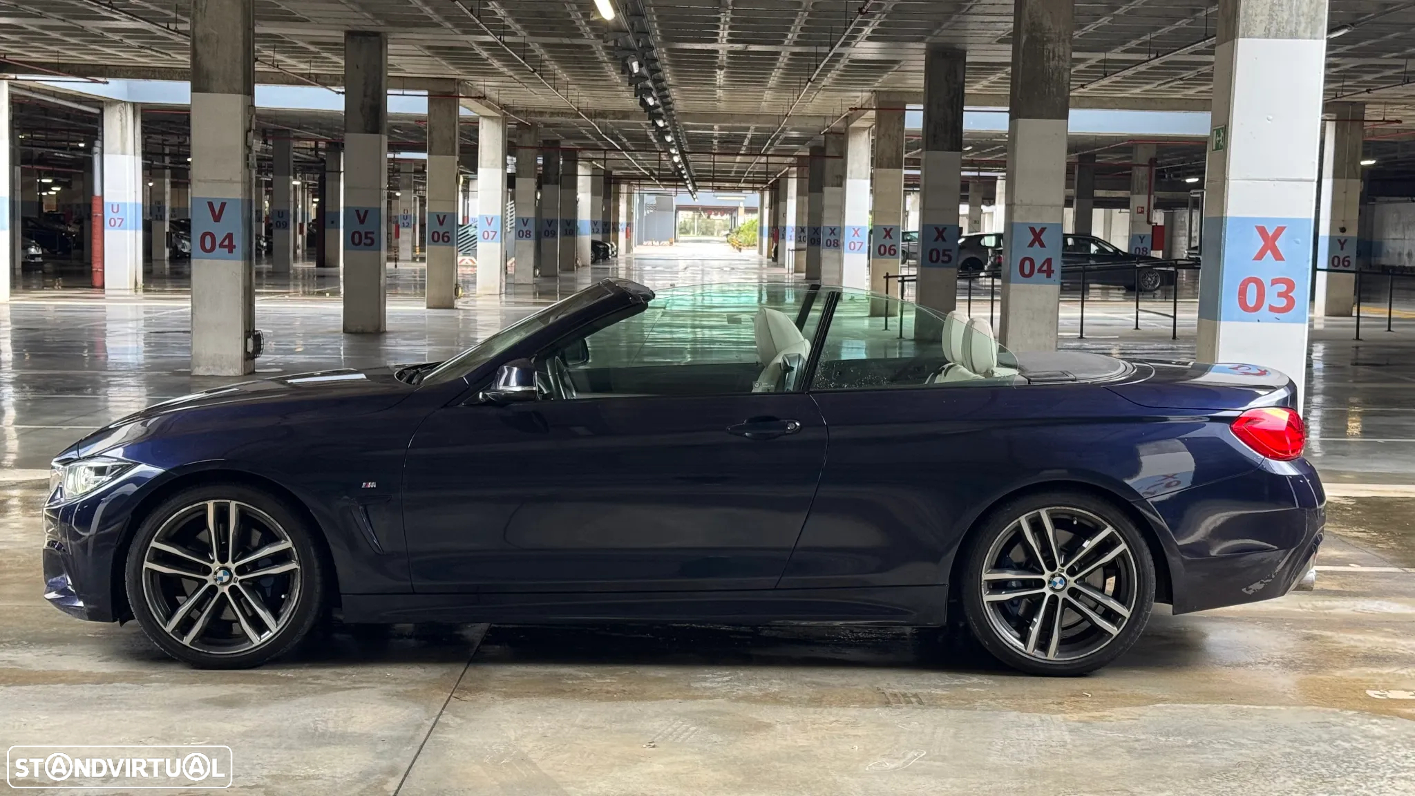 BMW 420 d Pack M Auto - 3