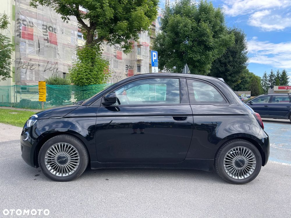 Fiat 500e La Prima - 4