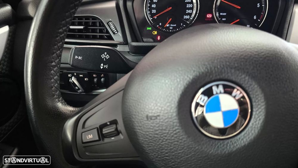 BMW 216 Active Tourer d Advantage Auto - 18