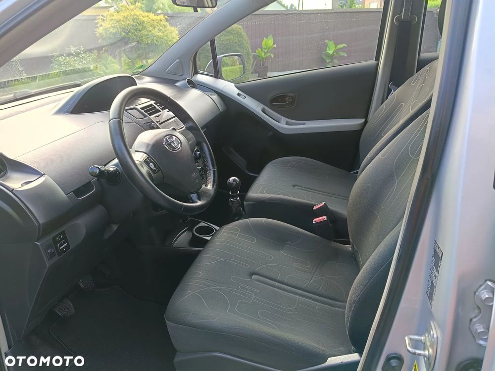 Toyota Yaris - 19