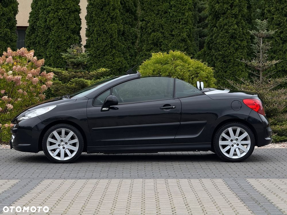 Peugeot 207 CC 1.6 Sport - 14