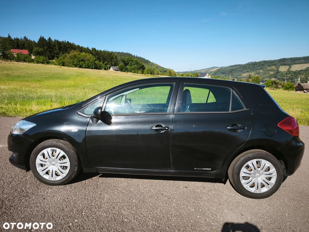Toyota Auris 1.4 D-4D - 4