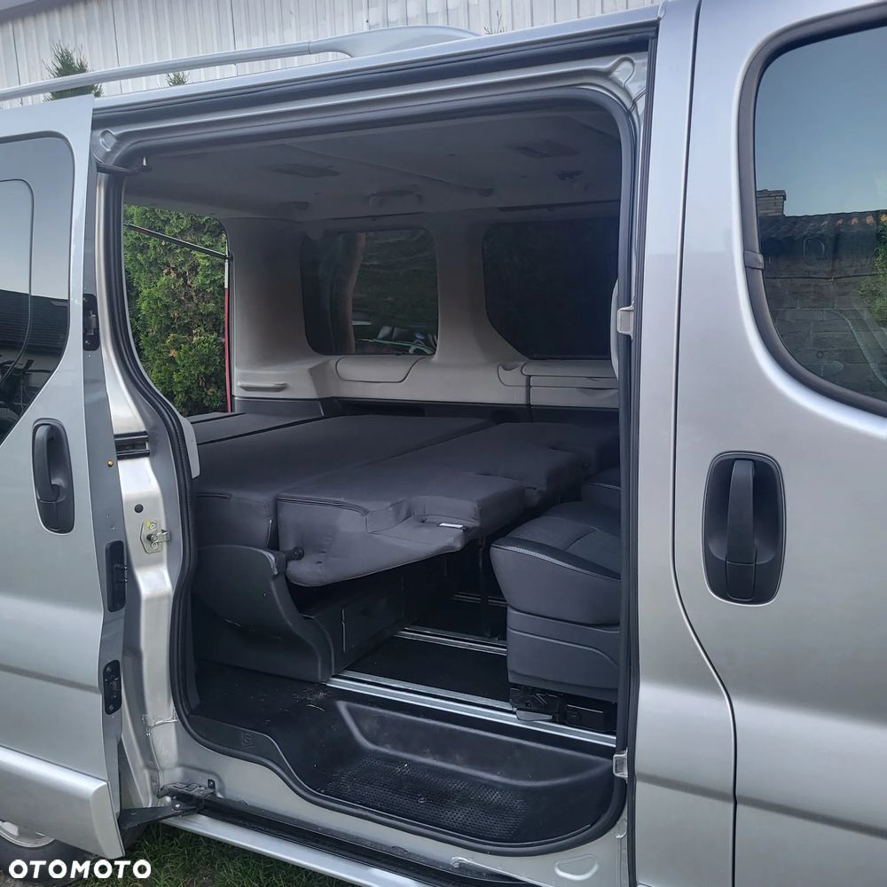 Renault Trafic L1H1 Generation Quickshift - 24