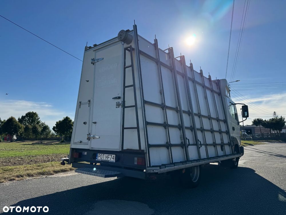 Nissan Atleon 35.13 * 3.0 / 130KM * Rama do zabudowy * Możliwość zabudowy * - 12