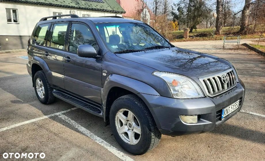 Toyota Land Cruiser 3.0 D Sol Navi - 1