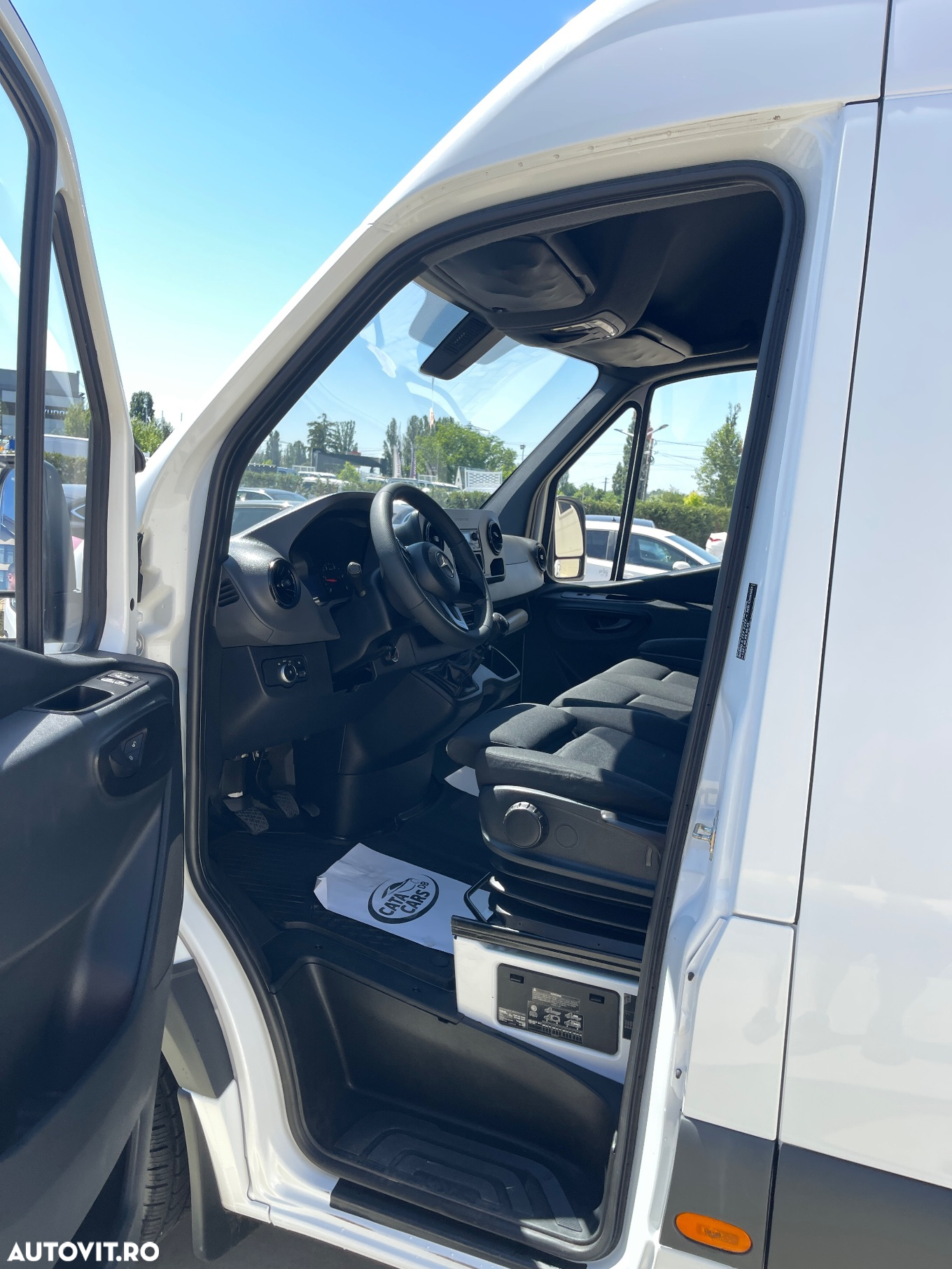 Mercedes-Benz Sprinter 314CDI LUNG - 23