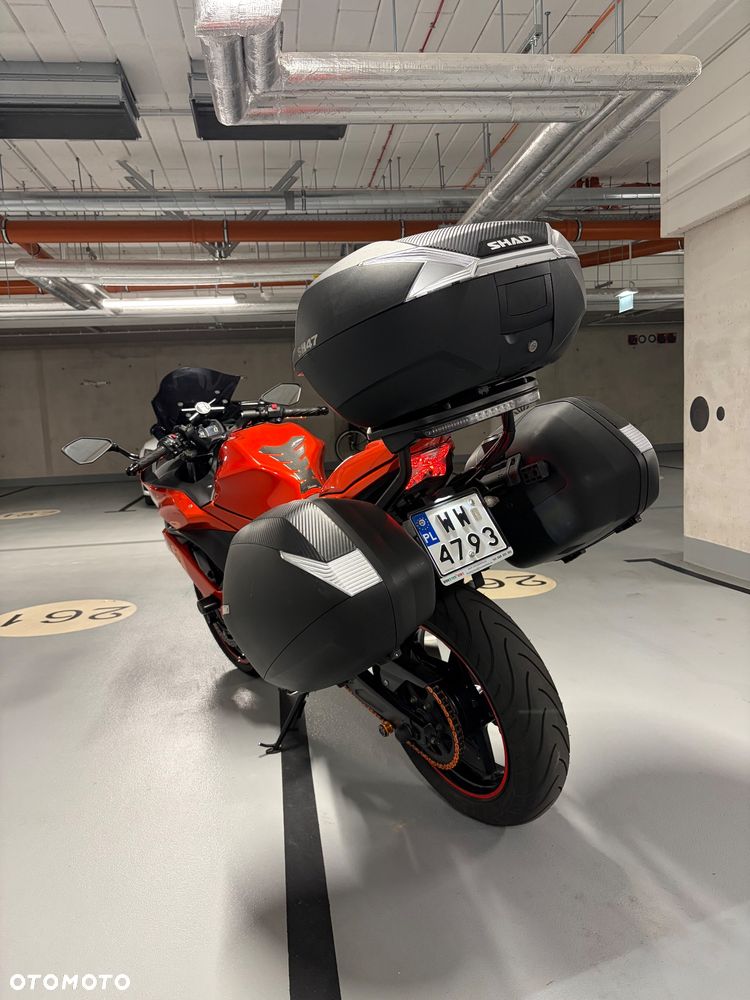Kawasaki Ninja - 10