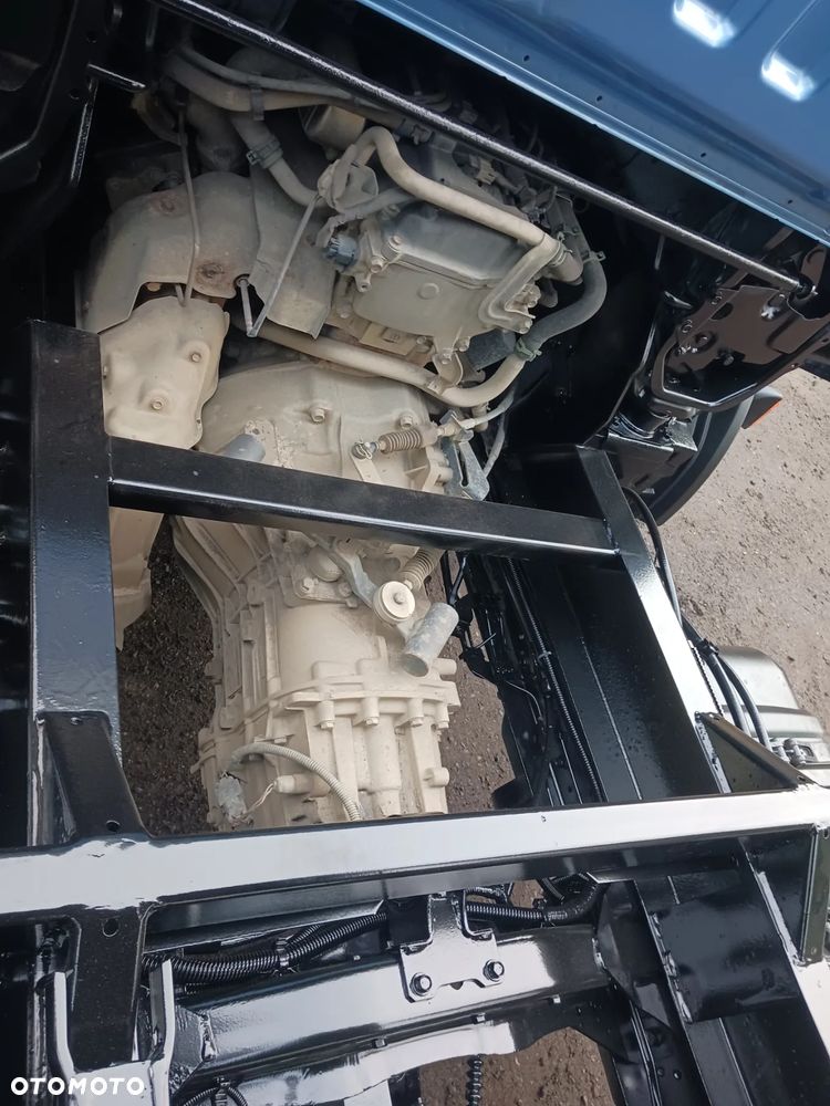 Nissan Cabstar 2012r WYWROTKA Kiper Wywrot 168 tyś SALON KLIMA HAK 3 strony - 11