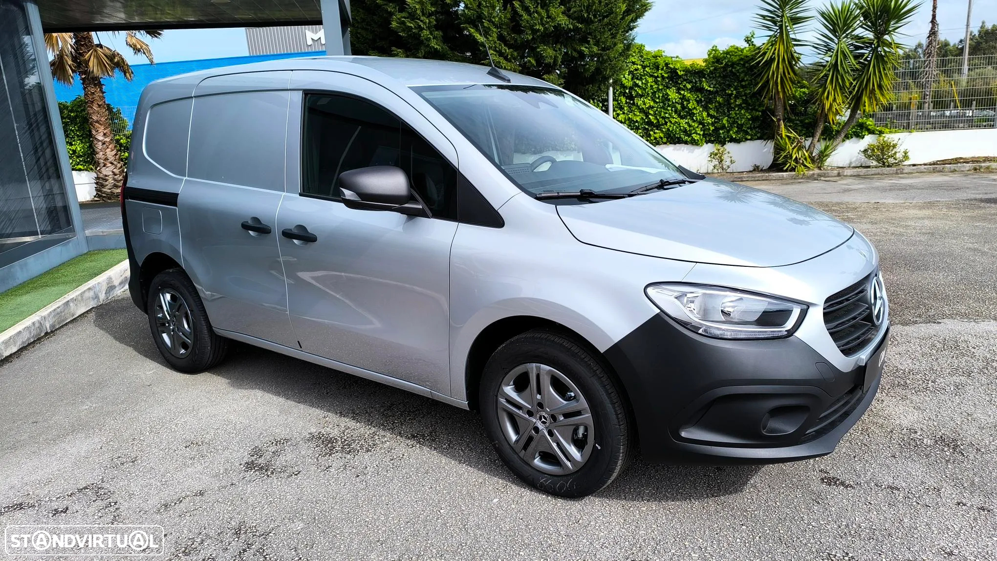 Mercedes-Benz Citan Furgão 110Cdi - 3