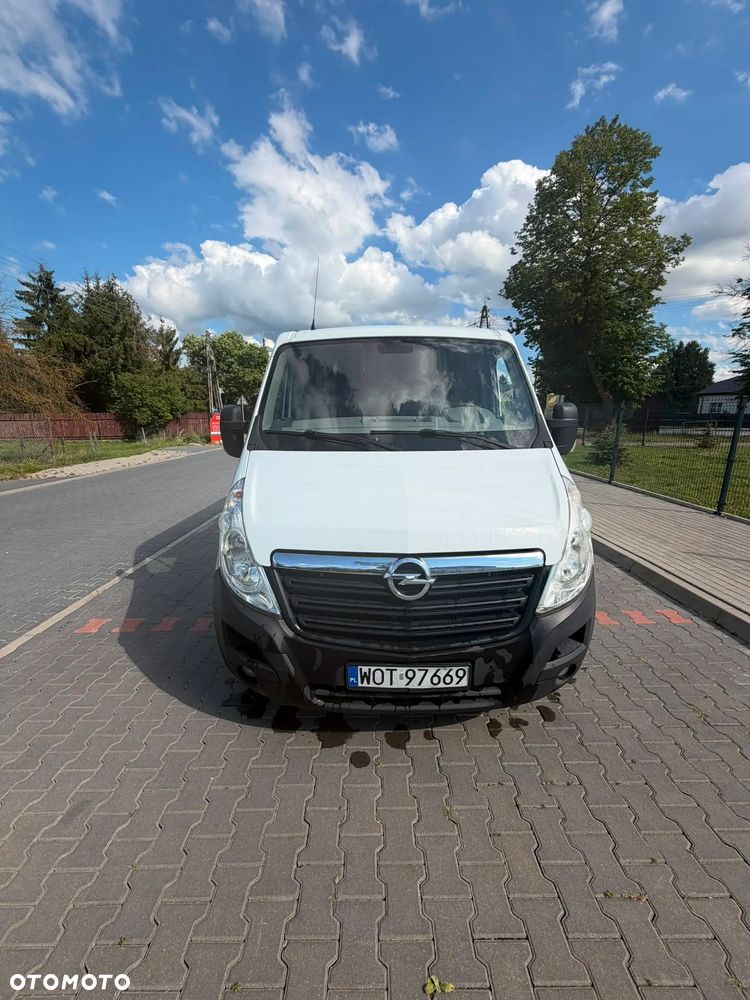Opel Movano - 2