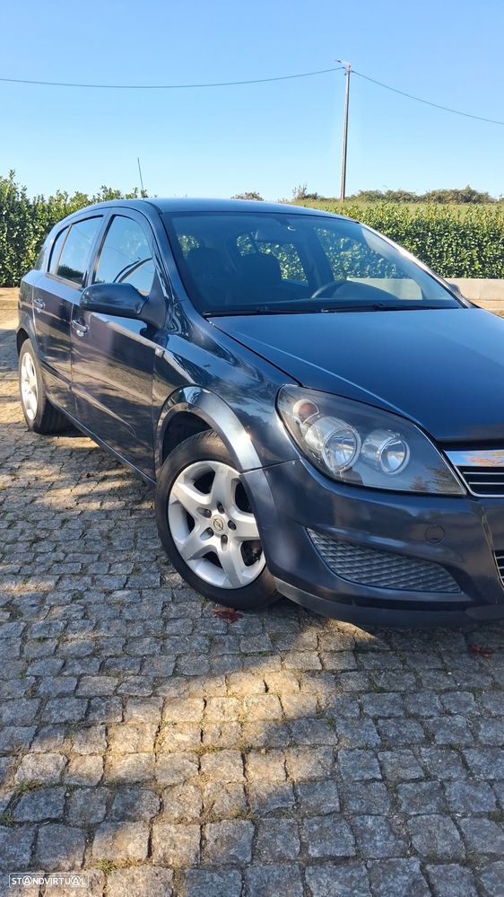 Opel Astra 1.3 CDTi Enjoy - 13