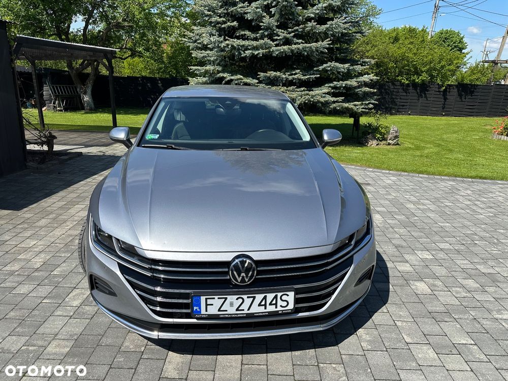 Volkswagen Arteon