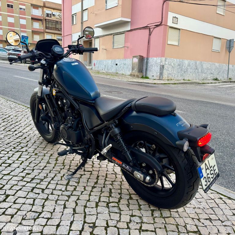 Honda CMX 500 - 19