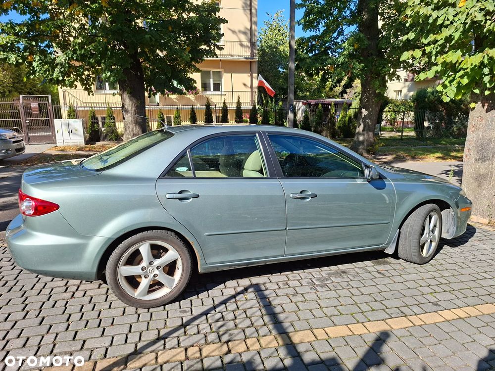 Mazda 6 2.3 i - 6