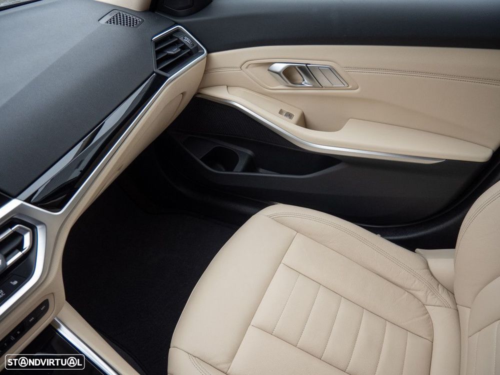 BMW 320 e Aut. Advantage - 18