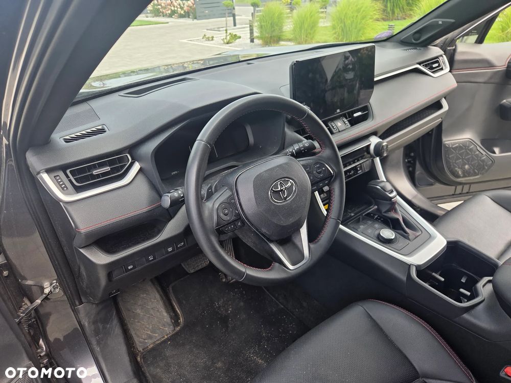 Toyota RAV4 2.5 Plug-In Hybrid Executive 4x4 - 11