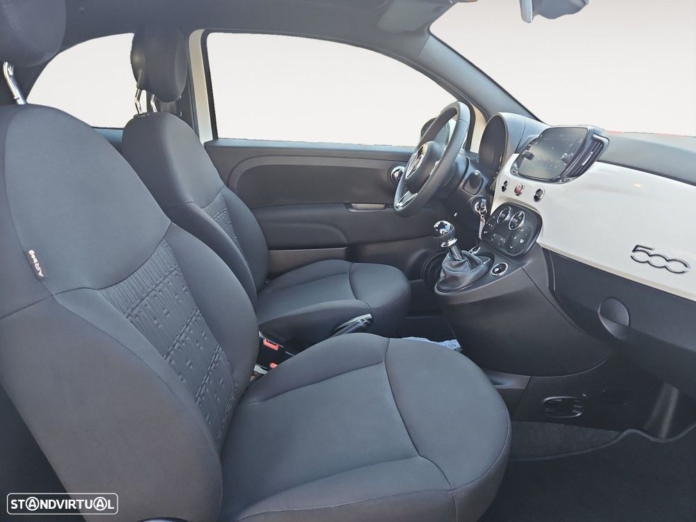 Fiat 500C 1.0 Hybrid — fotografia 15