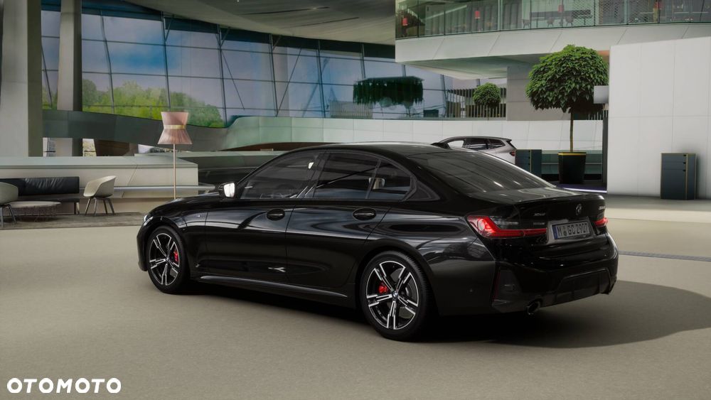 BMW Seria 3 320d xDrive mHEV M Sport sport - 3
