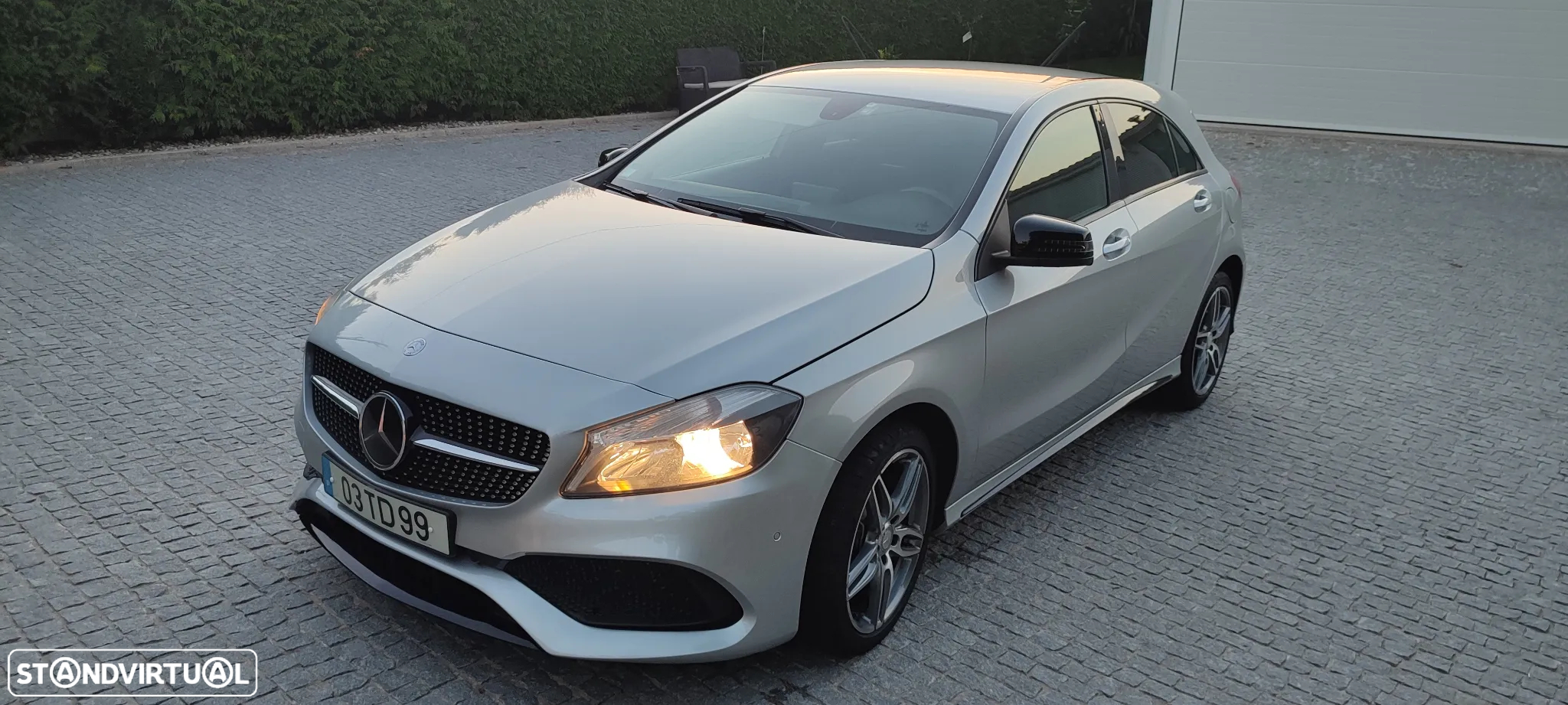 Mercedes-Benz A 180 CDi BE Edition AMG Line - 3