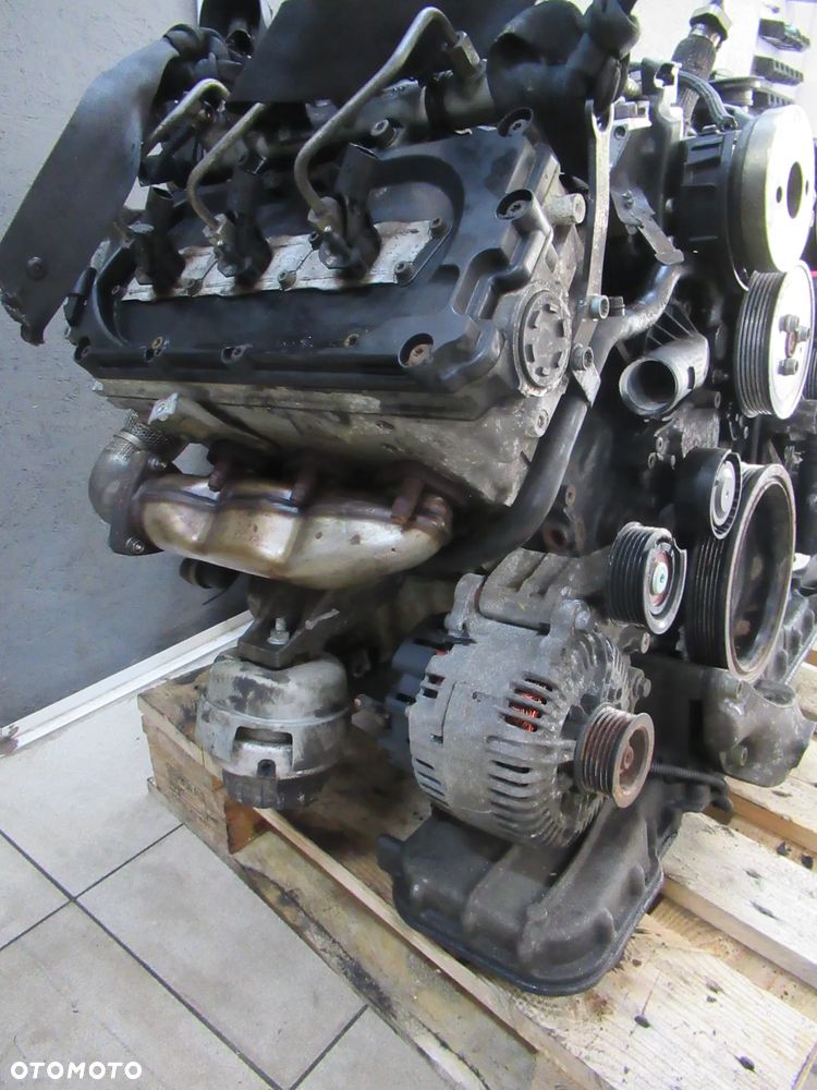 Silnik kompletny Audi A6 C6 2.7 TDI BPP 180 KM - 4