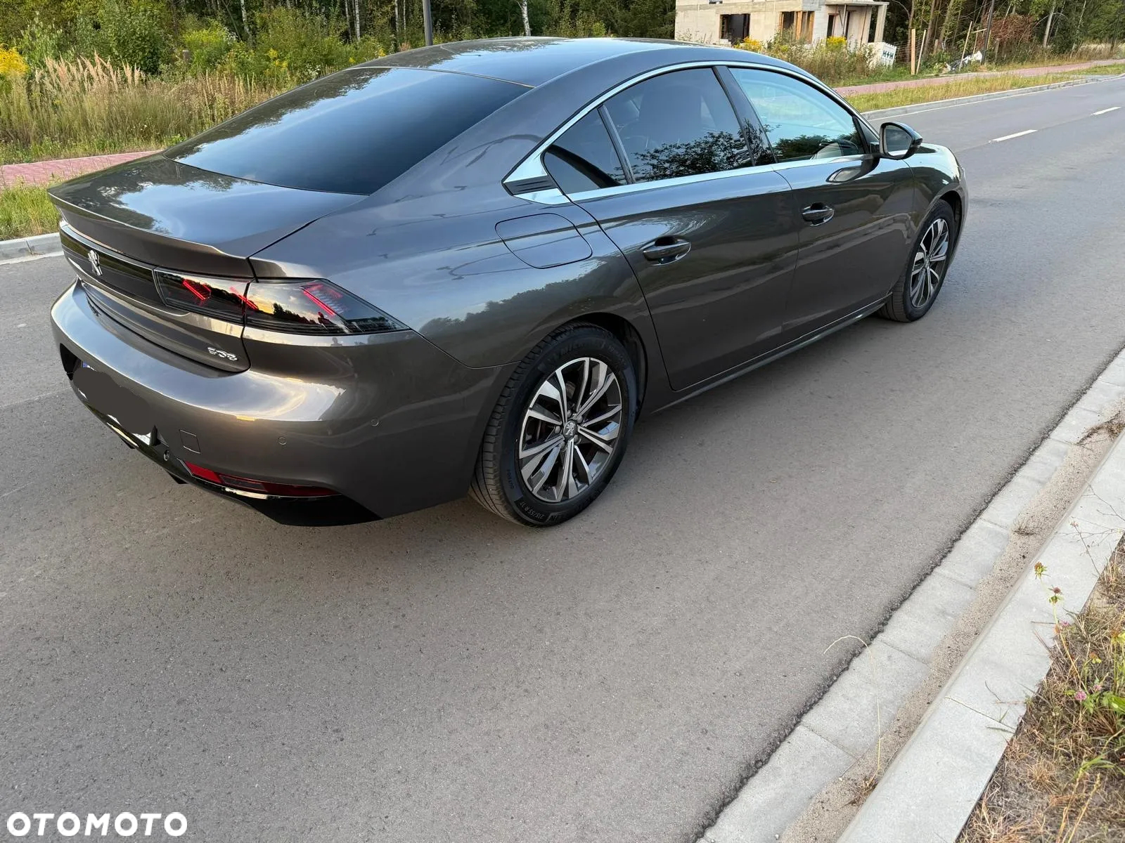 Peugeot 508 2.0 BlueHDi Allure S&S EAT8 - 7