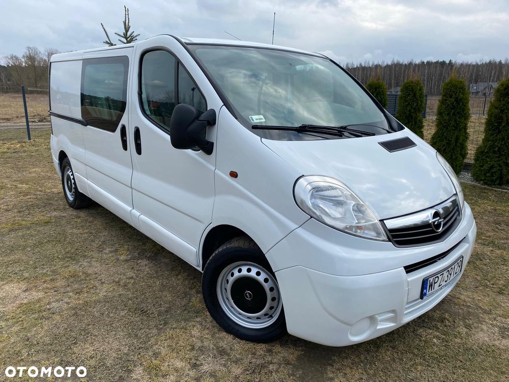 Opel Vivaro L2H1 - 4