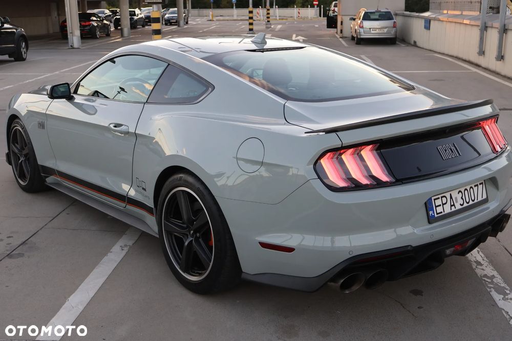 Ford Mustang 5.0 V8 Mach 1 - 8