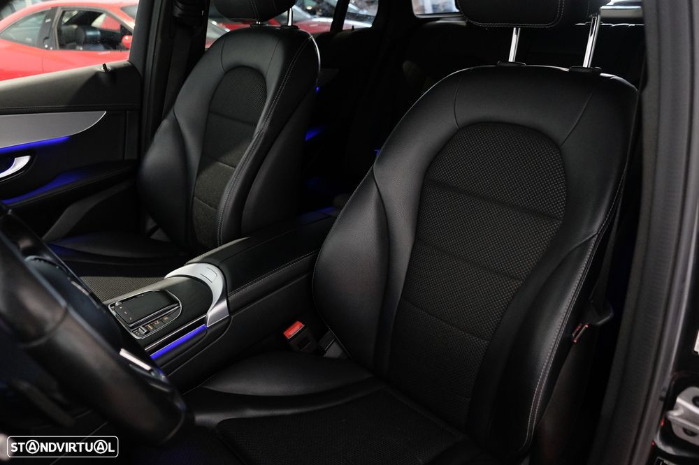 Mercedes-Benz GLC 300 de 4Matic 9G-TRONIC Edition Avantgarde - 12