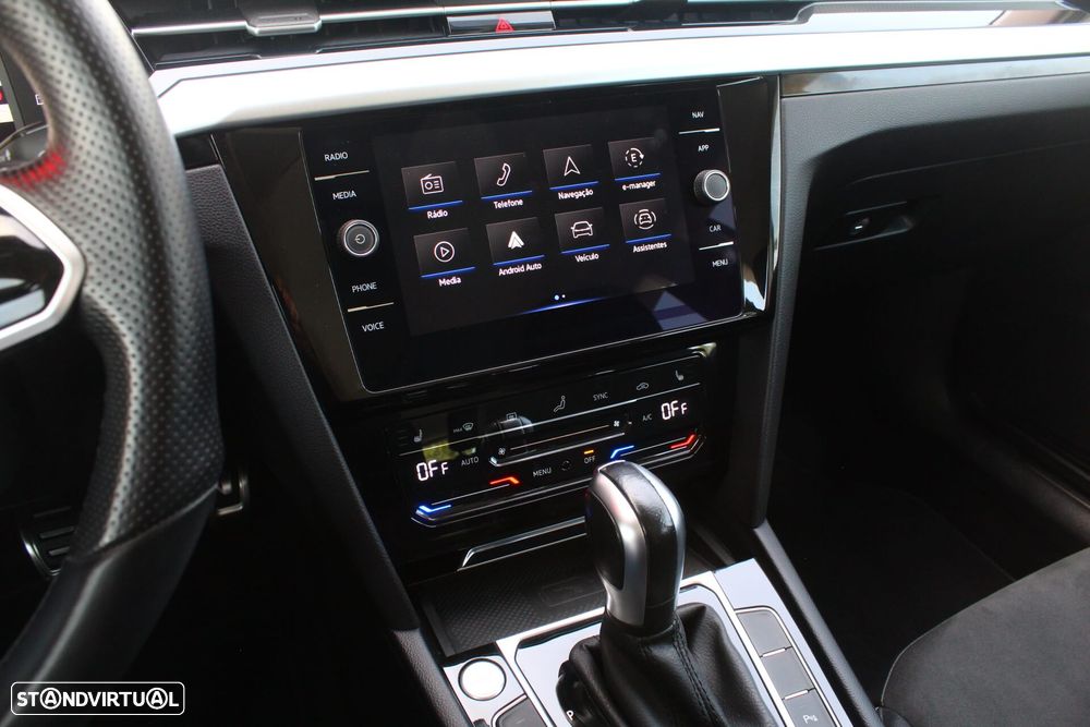 VW Arteon Shooting Brake 1.4 TSI eHybrid Elegance - 15