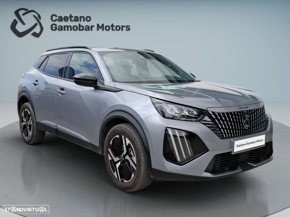 Peugeot 2008 1.2 Hybrid Allure e-DCS6 - 10