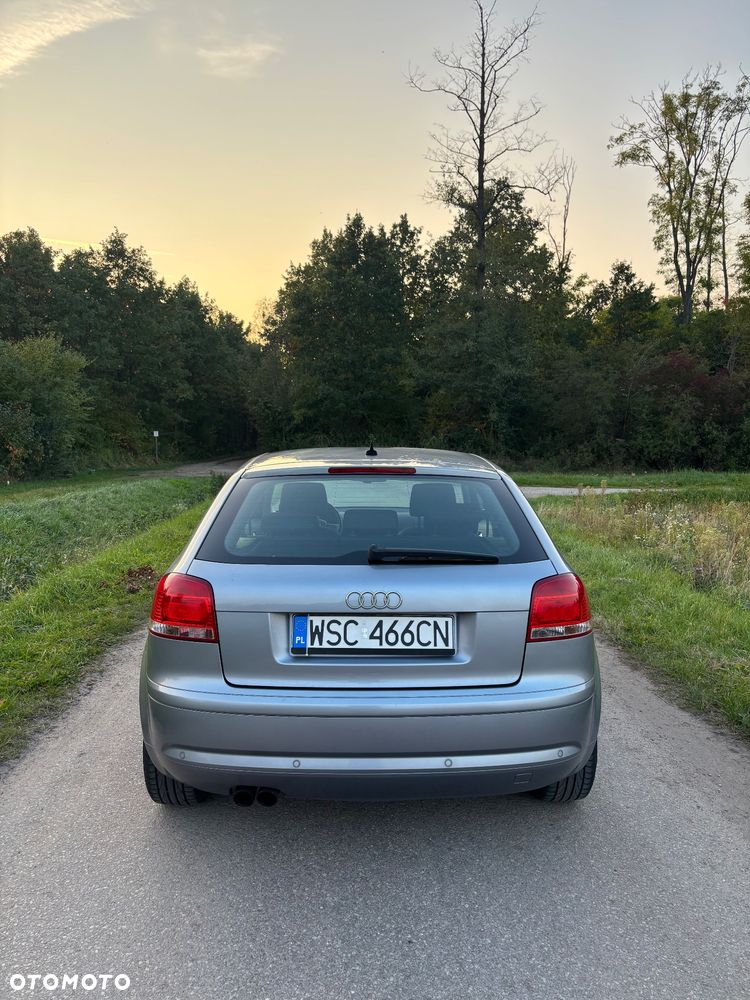 Audi A3 3-drzwiowe - 4