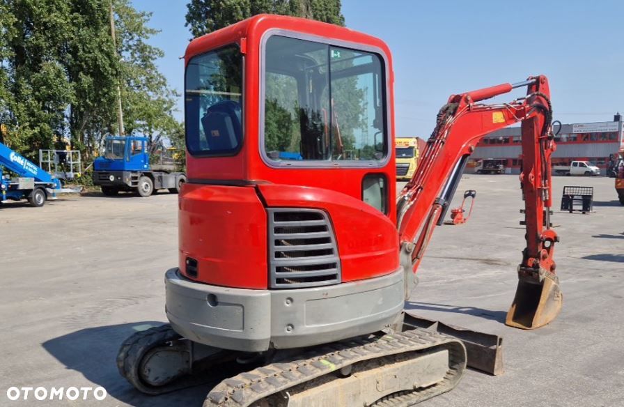 Bobcat E26 - 5