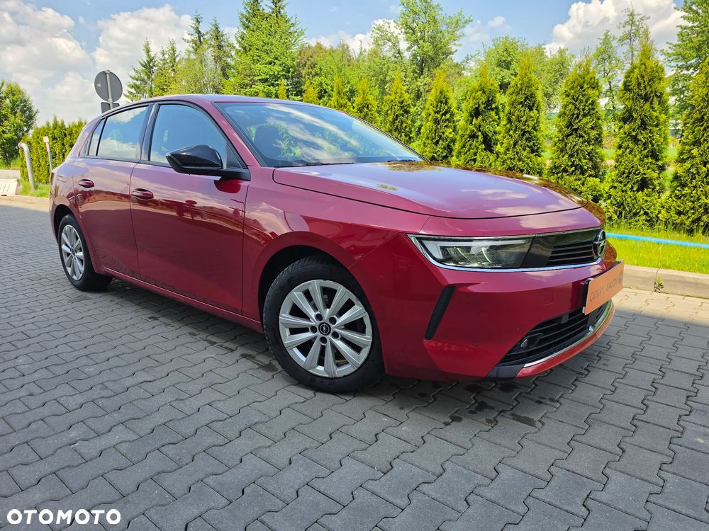 Opel Astra 1.2 T Edition S&S - 1